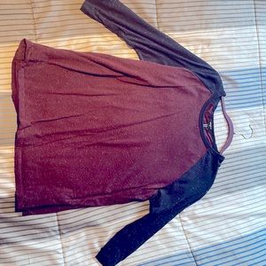 Men’s Raglan 3/4 Sleeve Modern Shirt